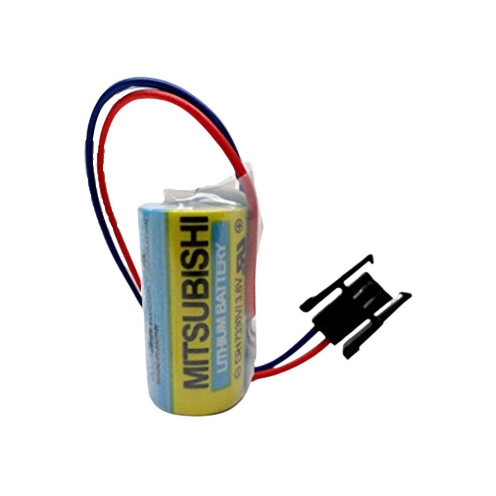 Mitsubishi PLC batterij ER17330V