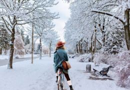 Tips voor winterklaar maken e-bike!